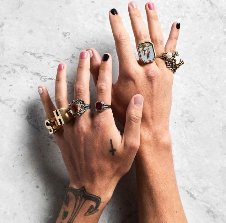 harry styles brand beauty