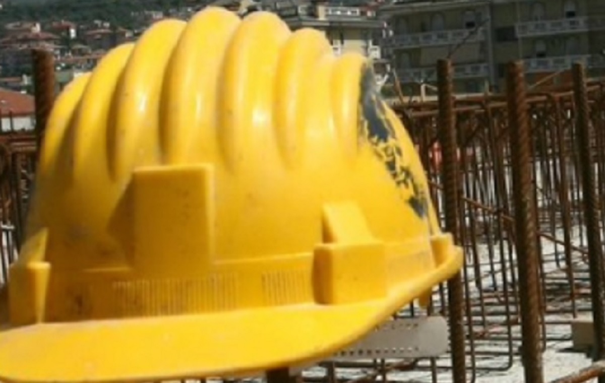 incidente sul lavoro Brindisi