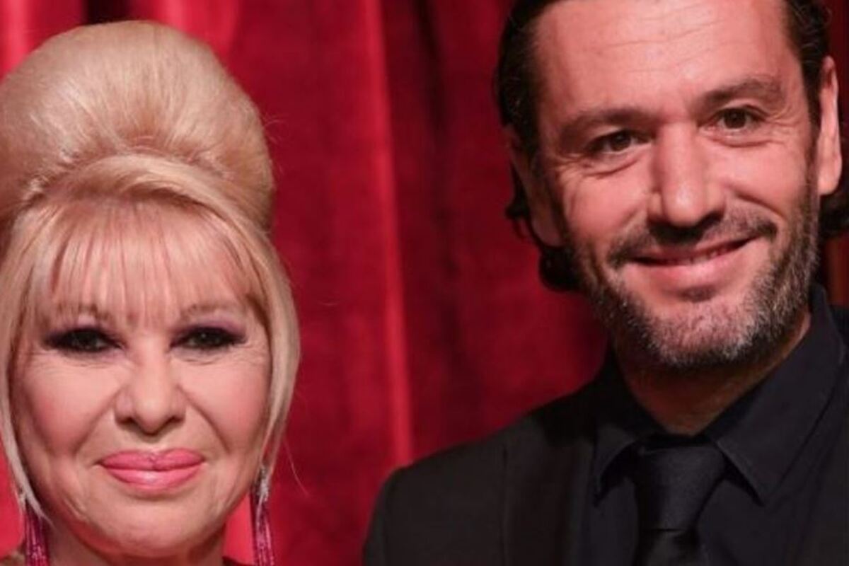 ivana trump morte rossano rubicondi