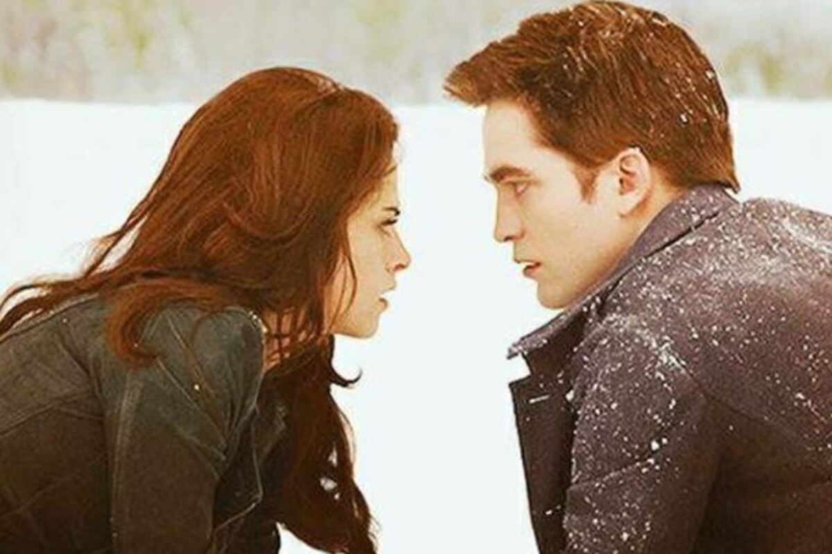 kristen stewart robert pattinson