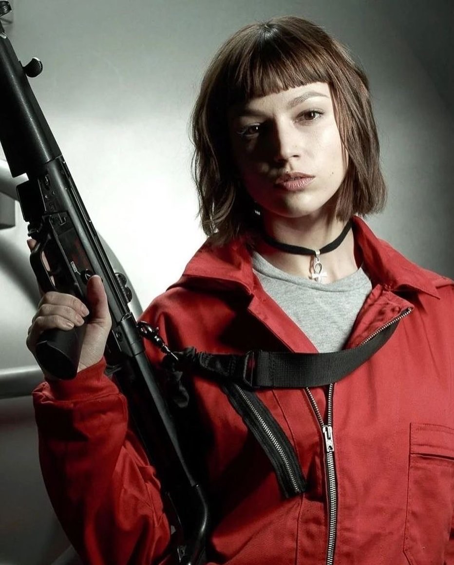 la casa di carta 5 volume 2