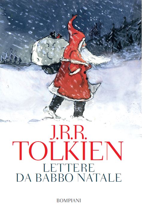 lettere da babbo natale tolkien