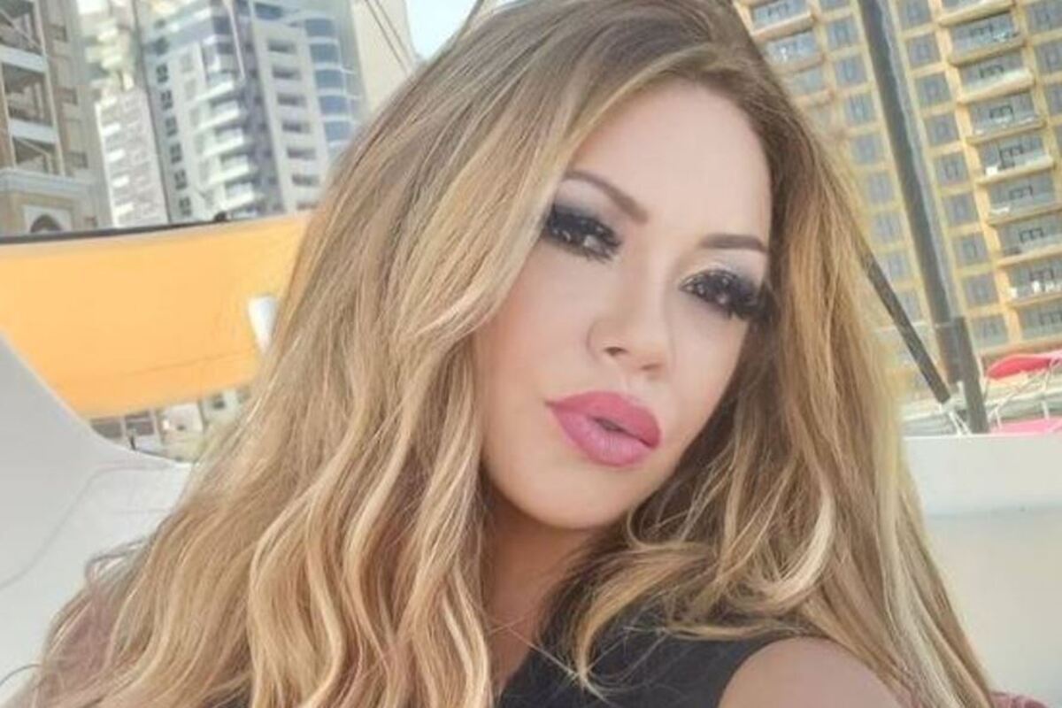 linda batista aggredita