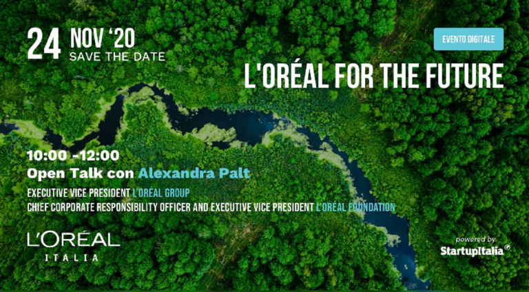 l'oreal for the future day