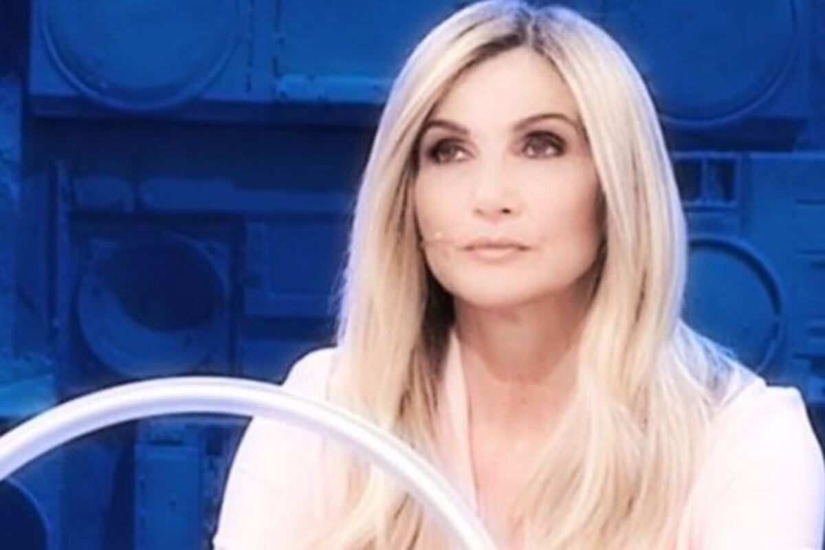 lorella cuccarini flaza