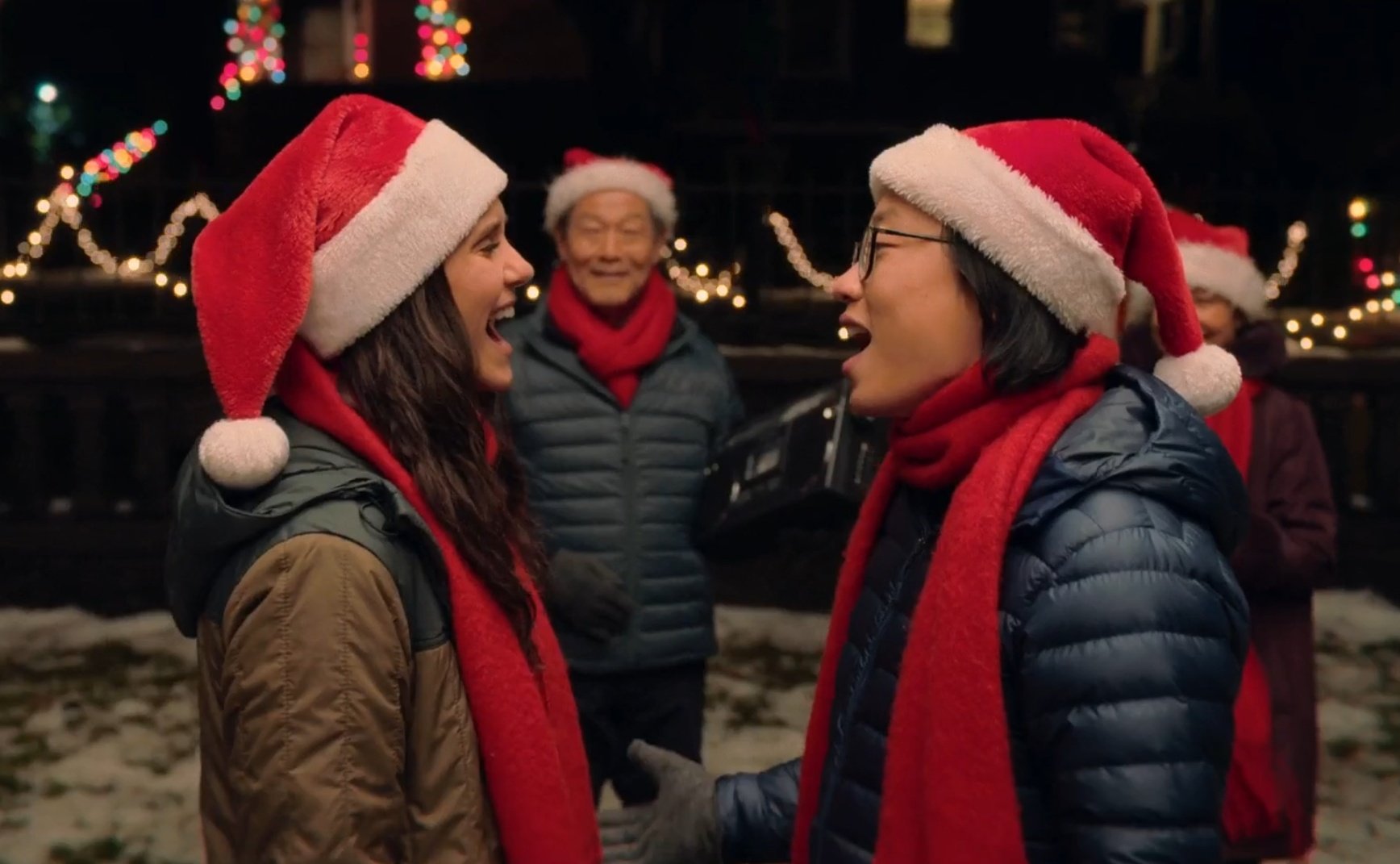 love hard film netflix