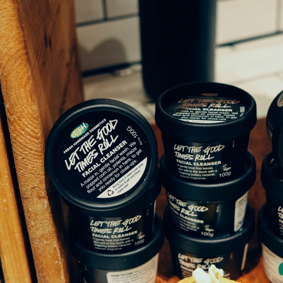 lush vegan
