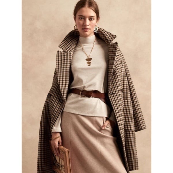 maglia dolcevita donna