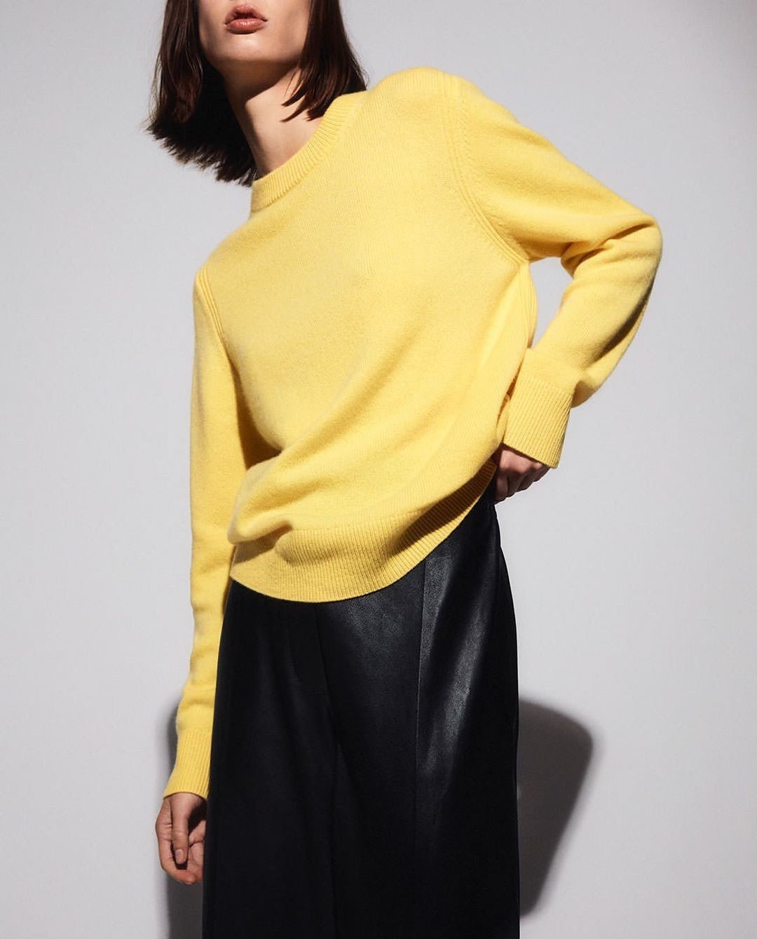 maglioni cashmere girocollo inverno 2021