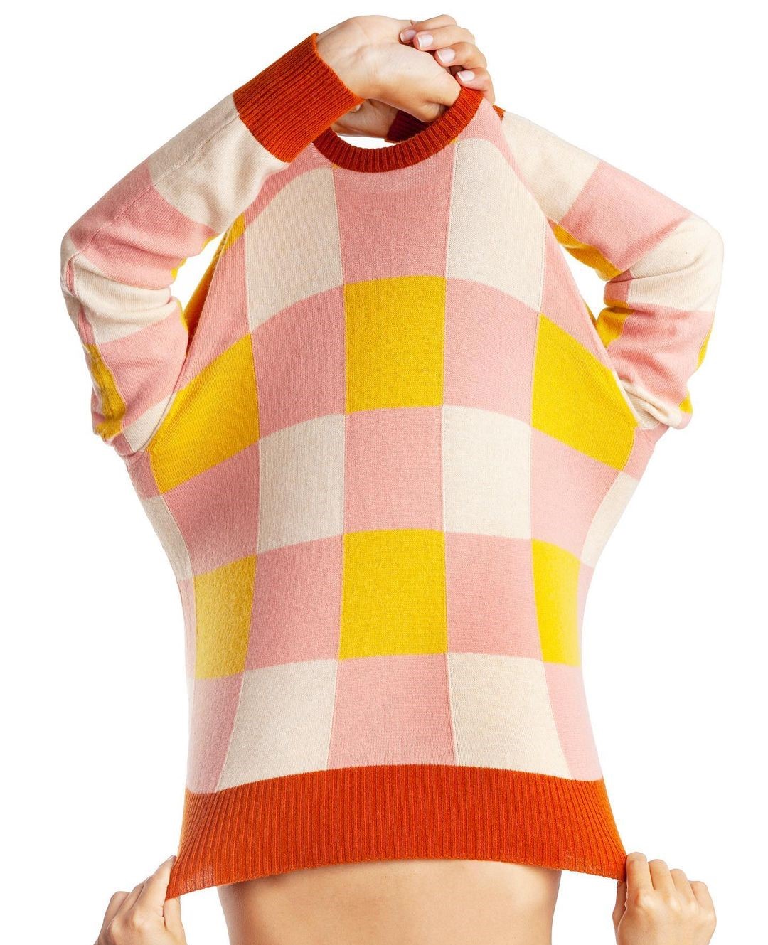 maglioni cashmere girocollo inverno 2021