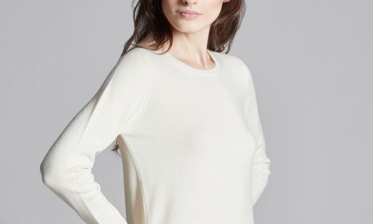 maglioni cashmere girocollo inverno 2021