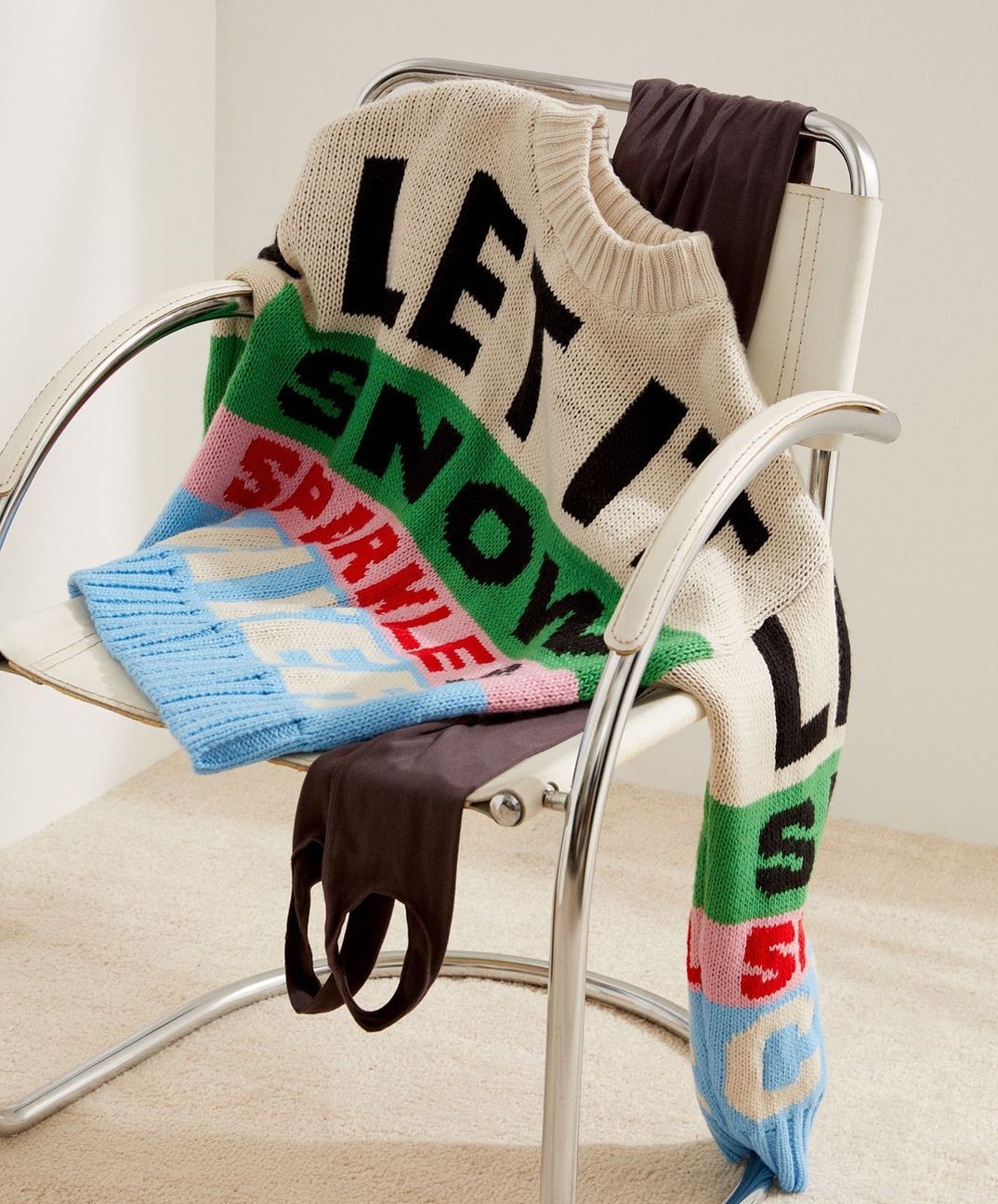 maglioni natalizi origini