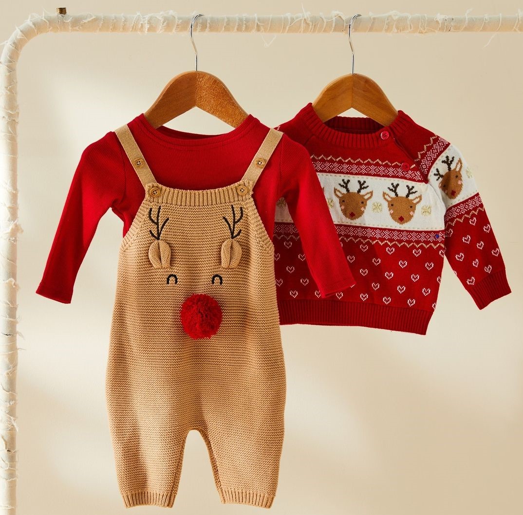 maglioni natalizi origini