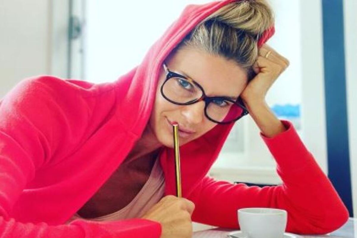 martina colombari guarita covid