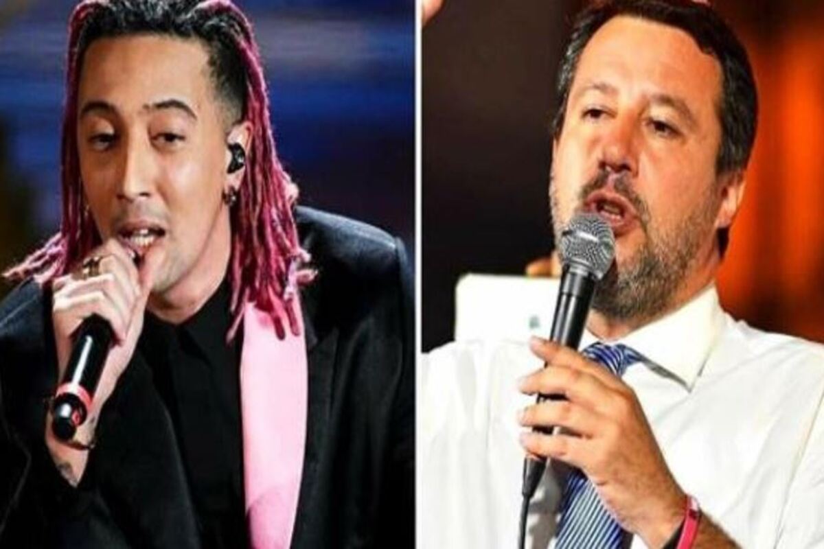 matteo salvini ghali