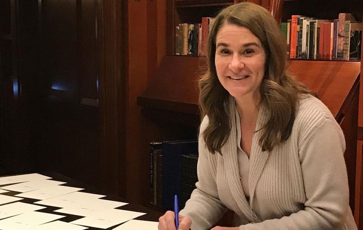 melinda gates casa editrice