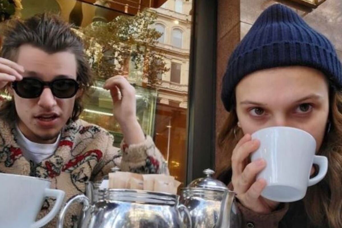 millie bobby brown jake bonjovi