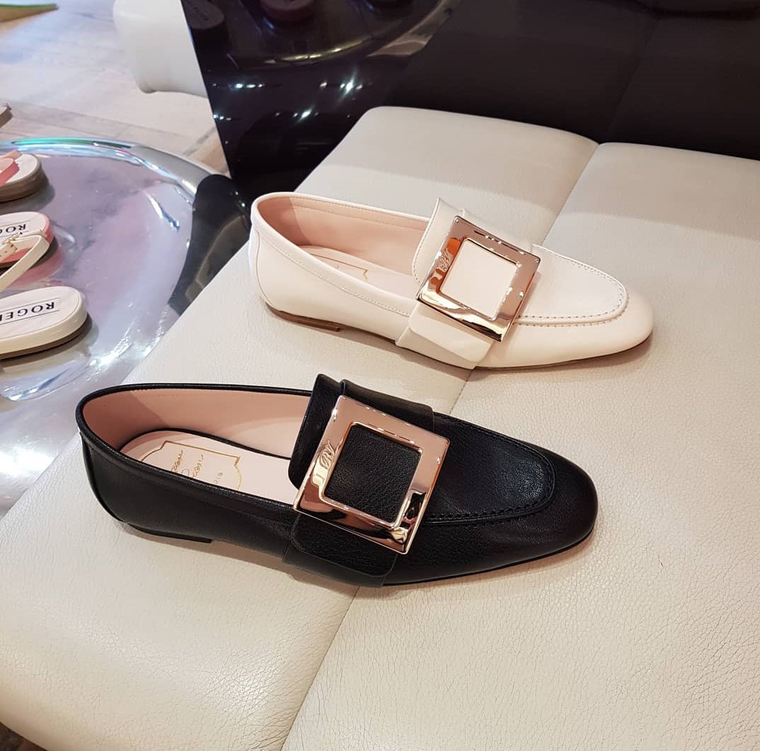 mocassini donna autunno inverno 2021