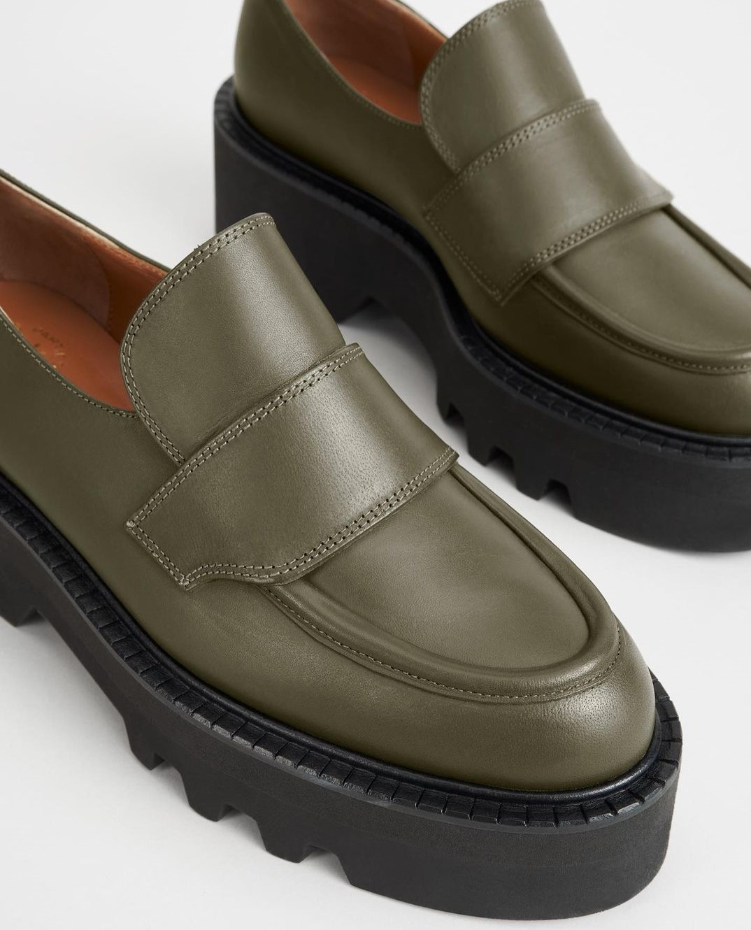 mocassini donna autunno inverno 2021