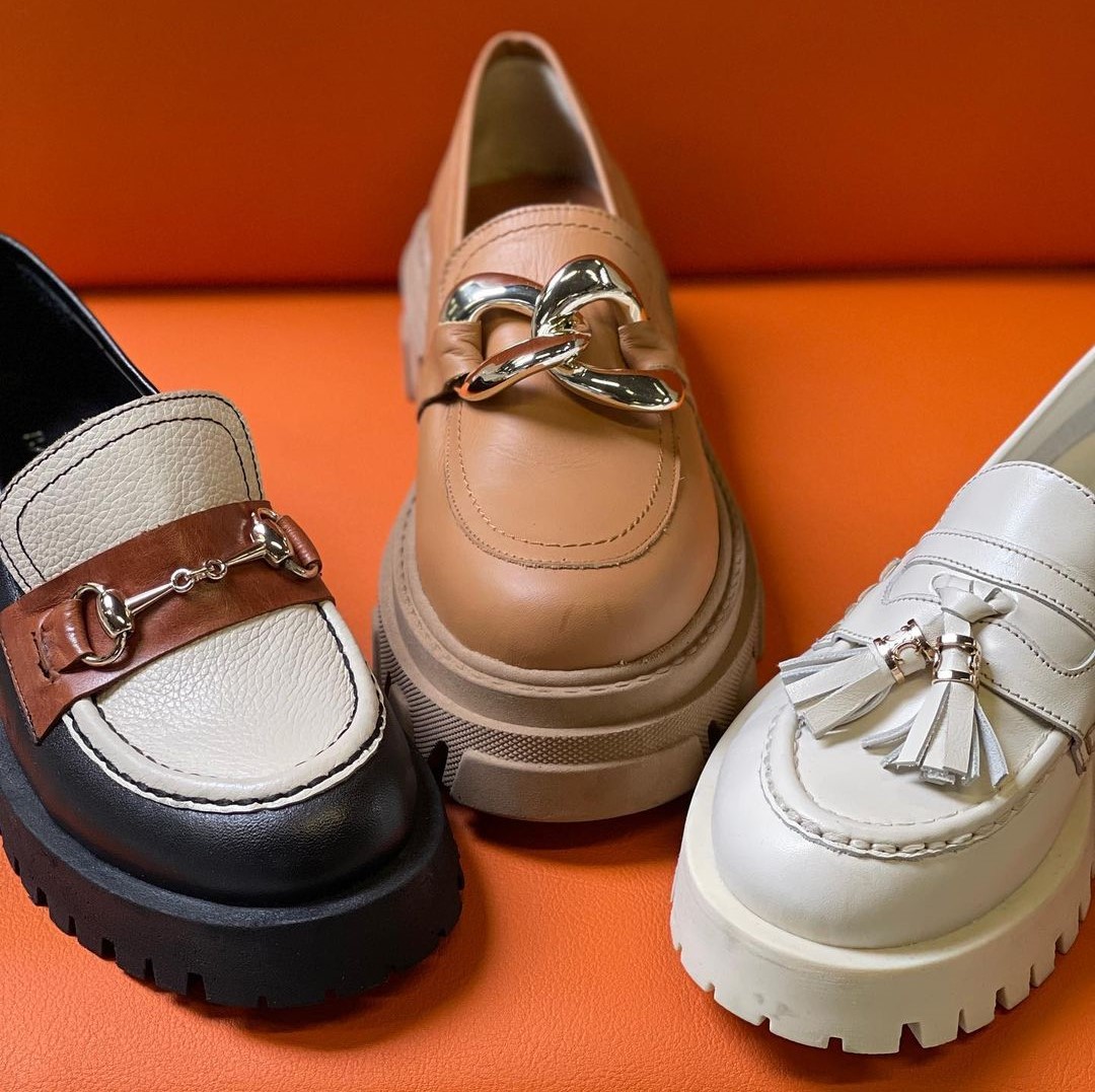 mocassini donna autunno inverno 2021
