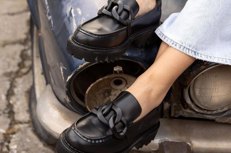 mocassini donna autunno inverno 2021