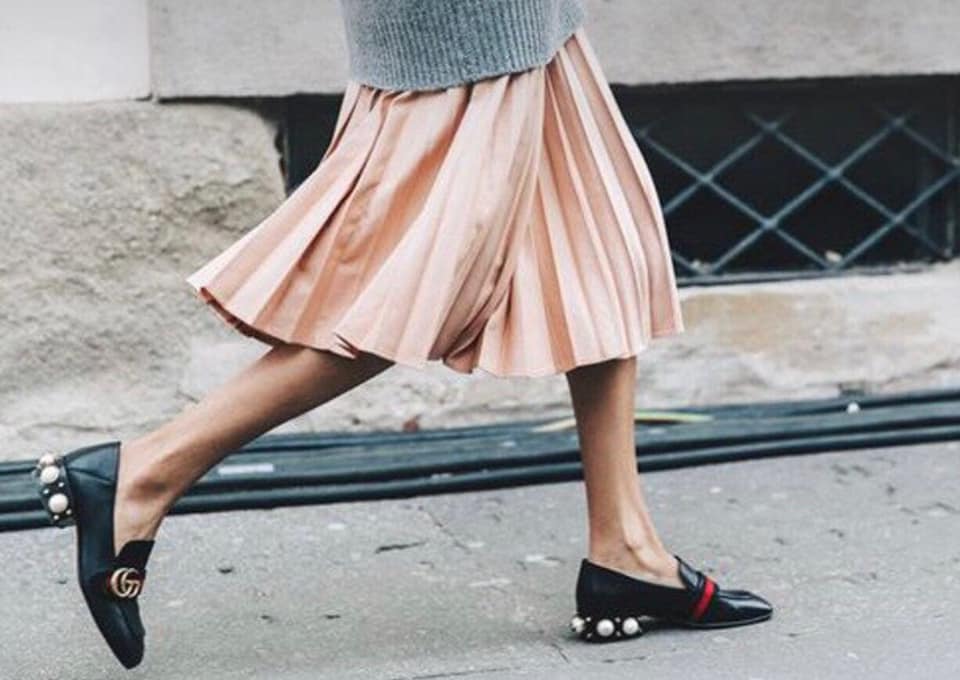 mocassini donna autunno inverno 2021