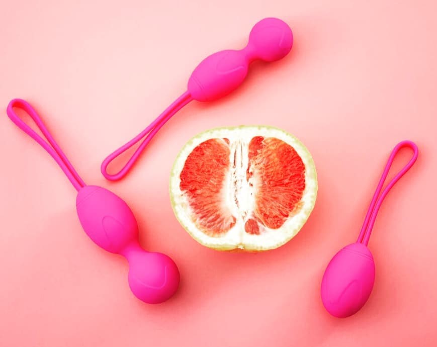 palline vaginali cinesi