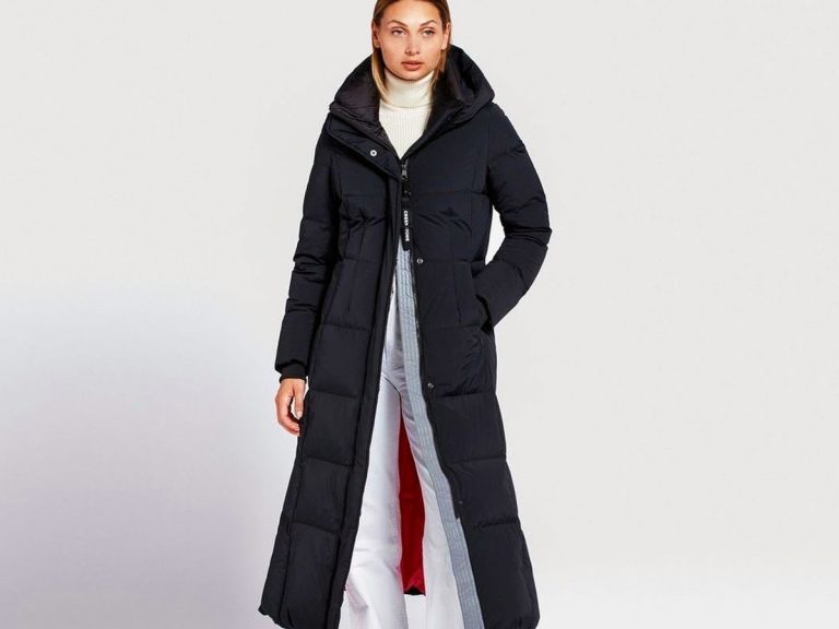 parka da donna