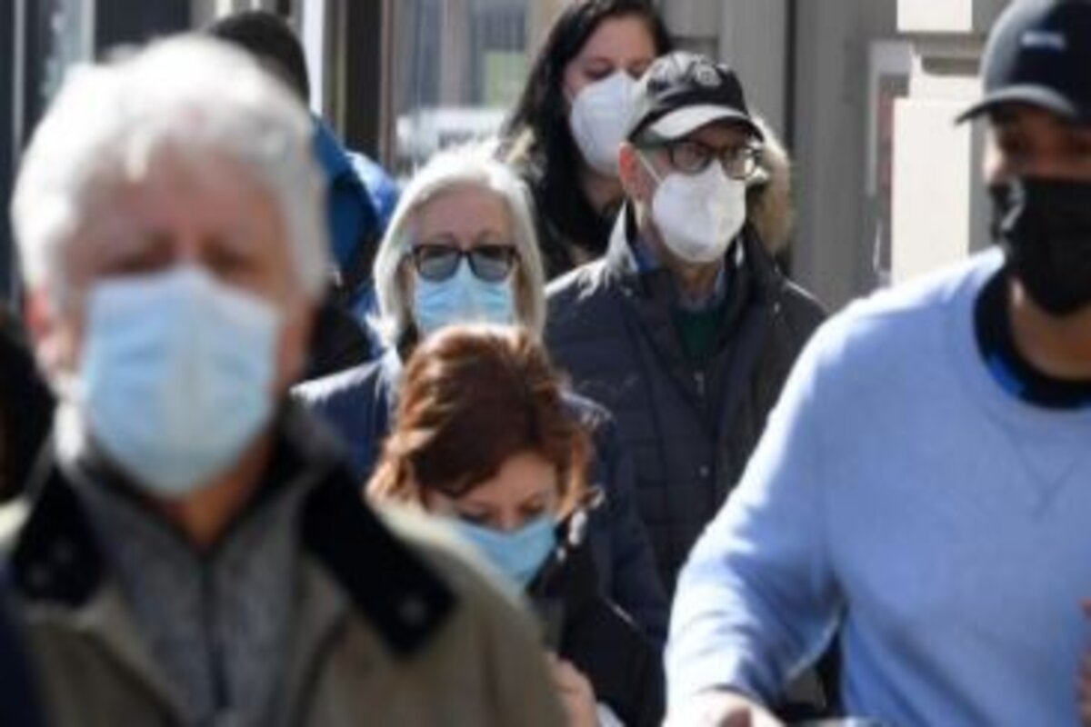 monitoraggio iss 5 novembre