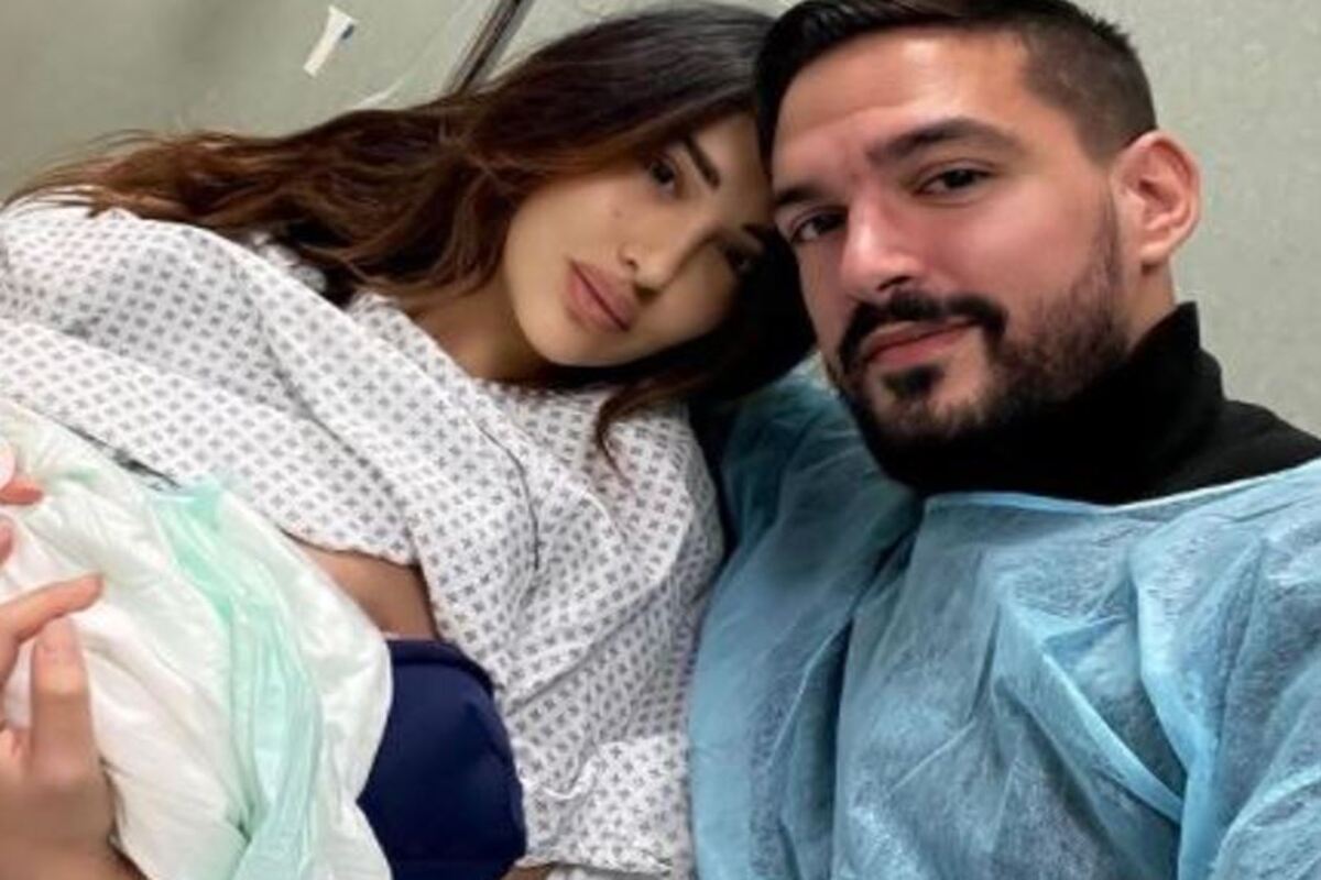 rosa perrotta ha partorito