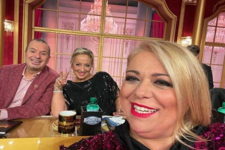 rossella erra ballando con le stelle