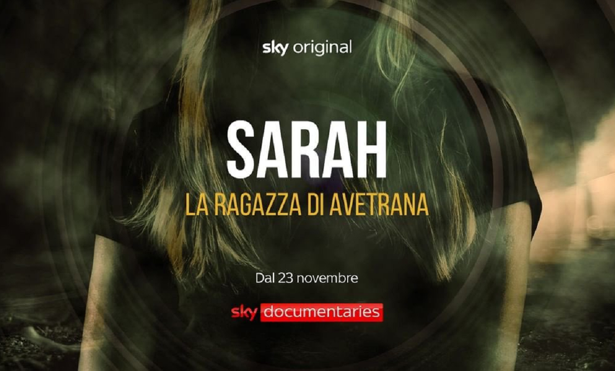 sarah la ragazza di avetrana serie tv