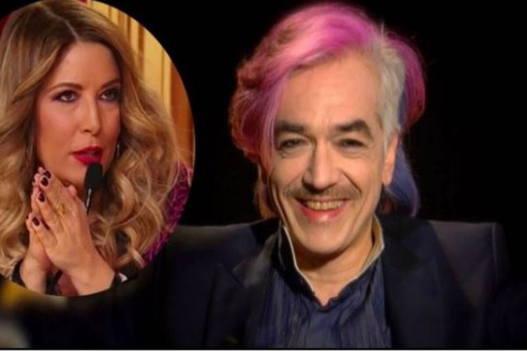 selvaggia lucarelli morgan dietro quinte