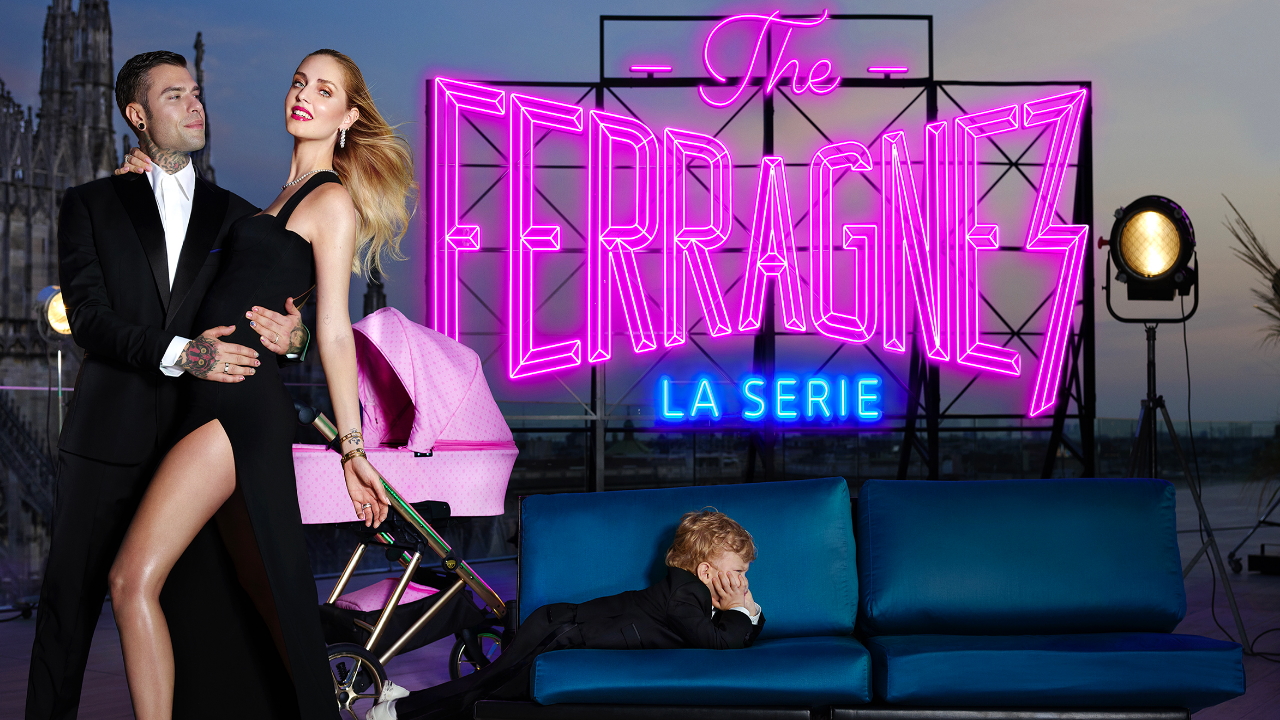 serie tv reality famiglie famose