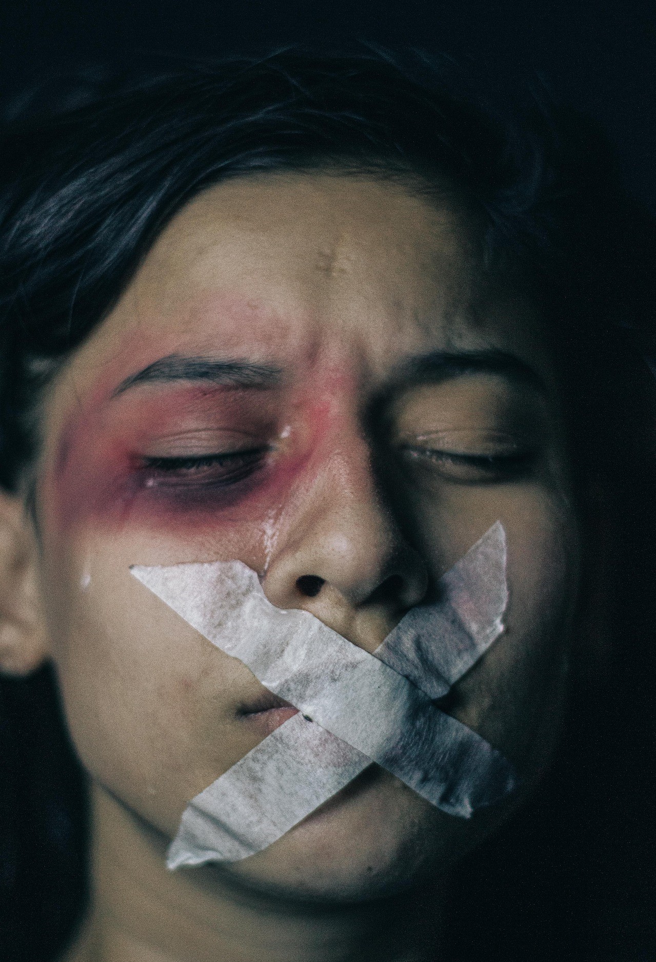 simboli contro violenza donne