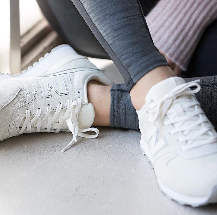 sneaker bianche inverno 2021