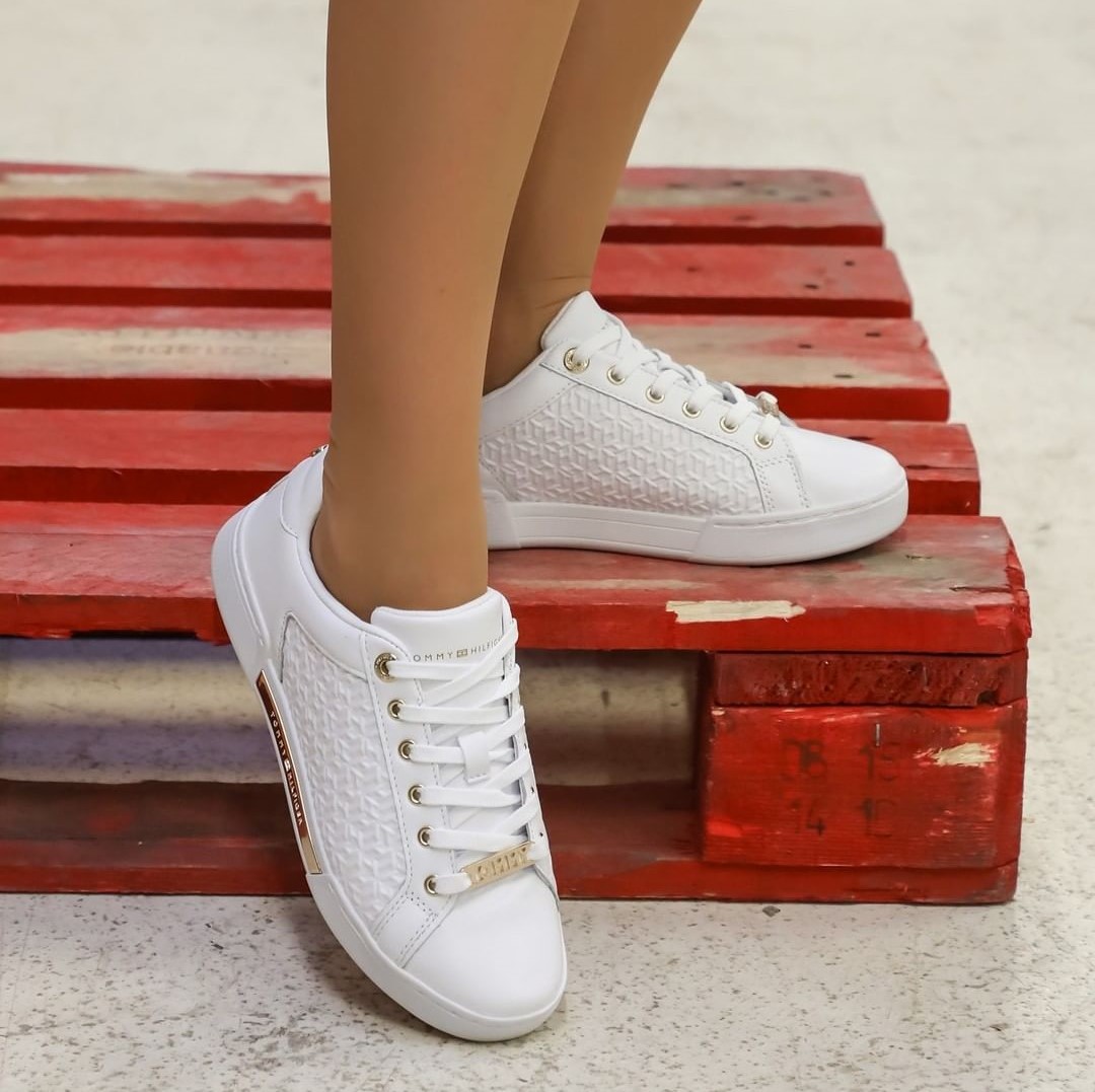 sneaker bianche inverno 2021