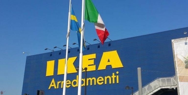 sostanza irritante Ikea Corsico