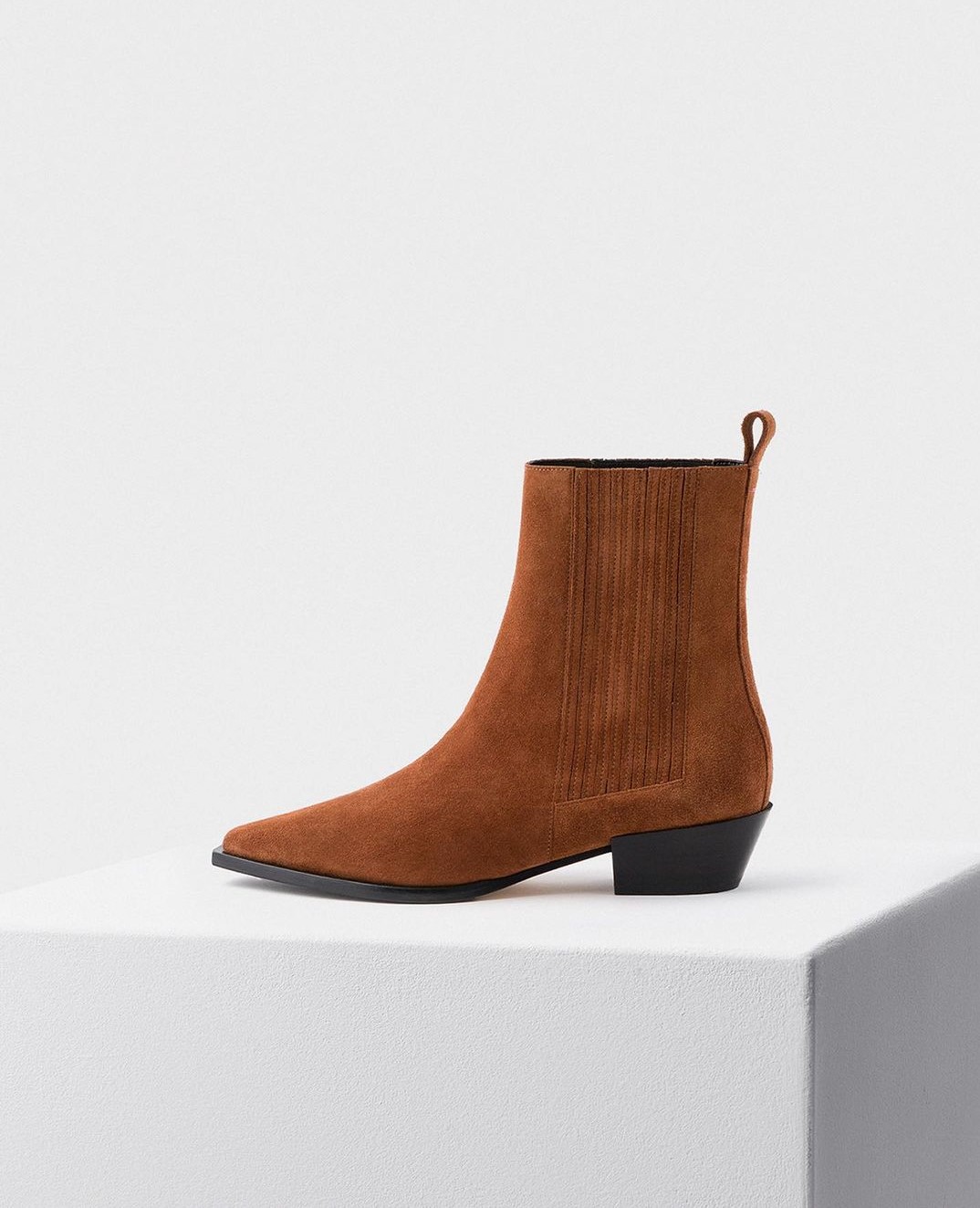 stivaletti marroni inverno 2021