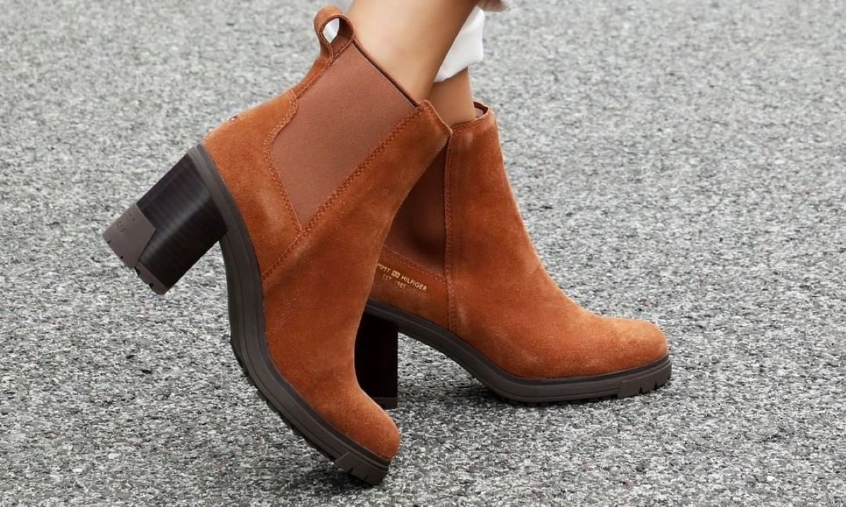 stivaletti marroni inverno 2021