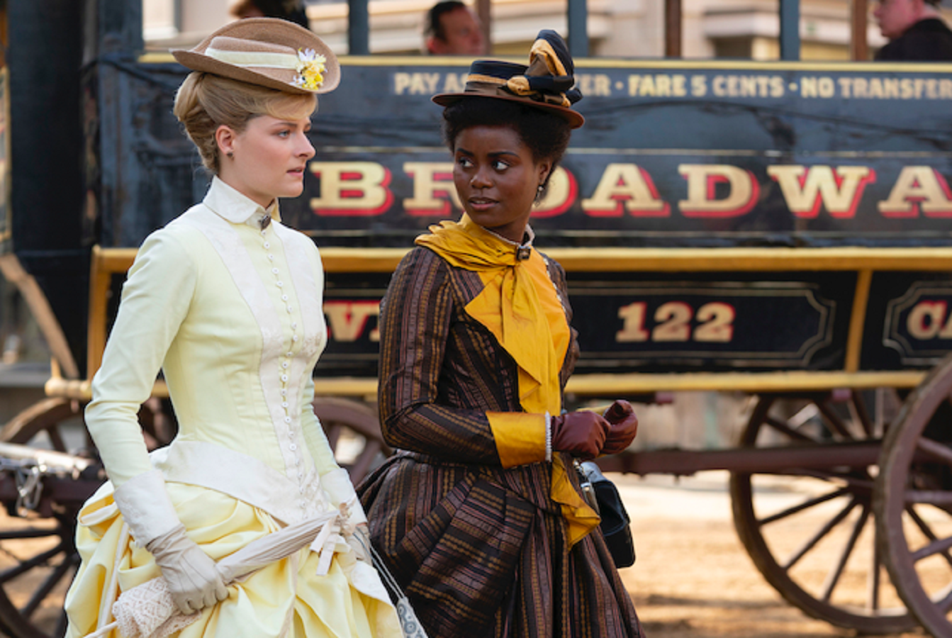 the gilded age serie tv