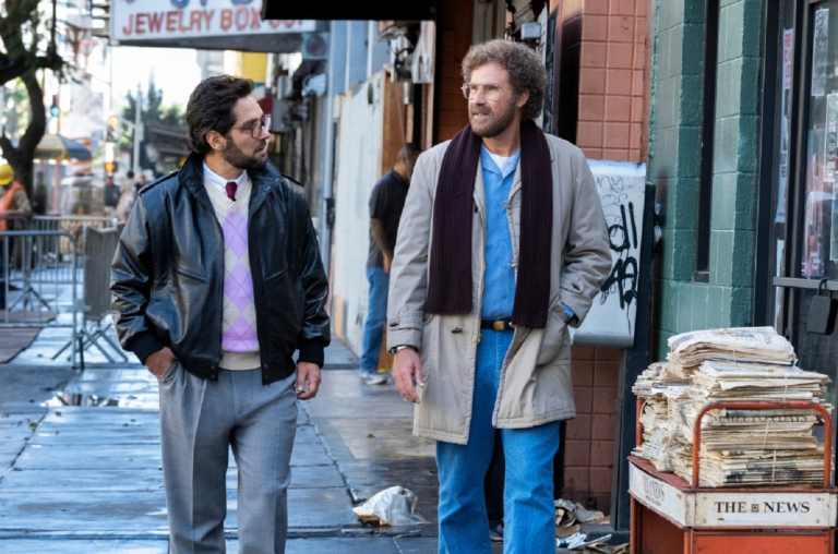 the shrink next door serie tv