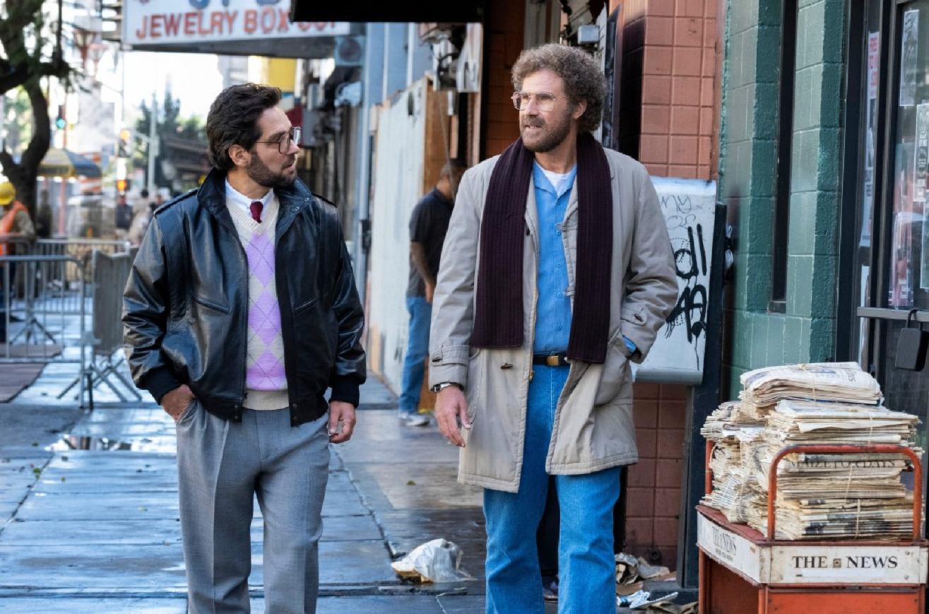 the shrink next door serie tv