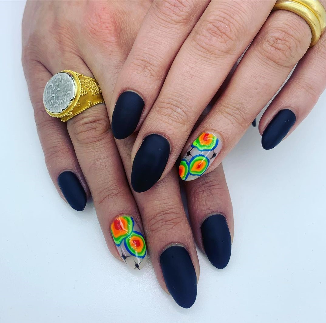 thermal nails tendenza inverno 2021