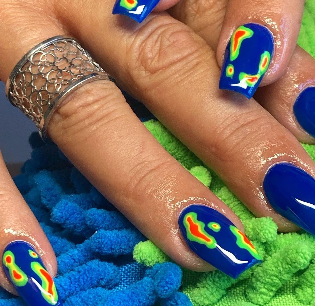 thermal nails tendenza inverno 2021