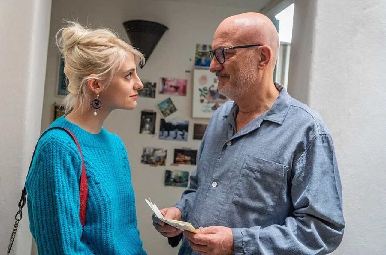 tutta colpa di freud serie tv quando inizia