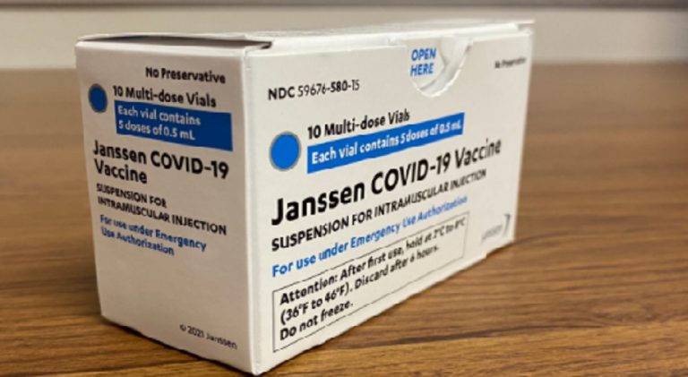 vaccino J&J richiamo mRna