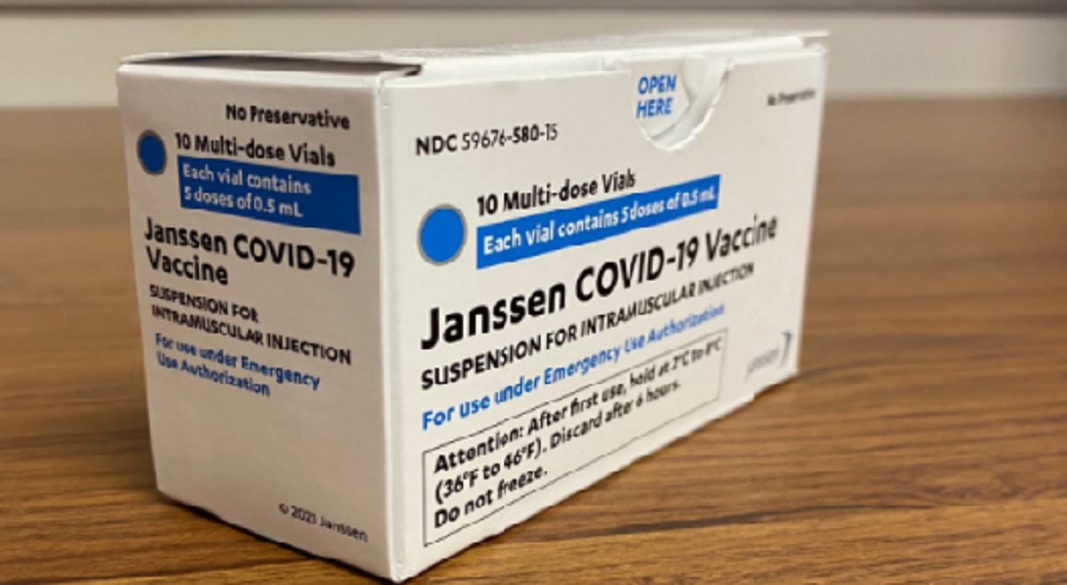 vaccino J&J richiamo mRna