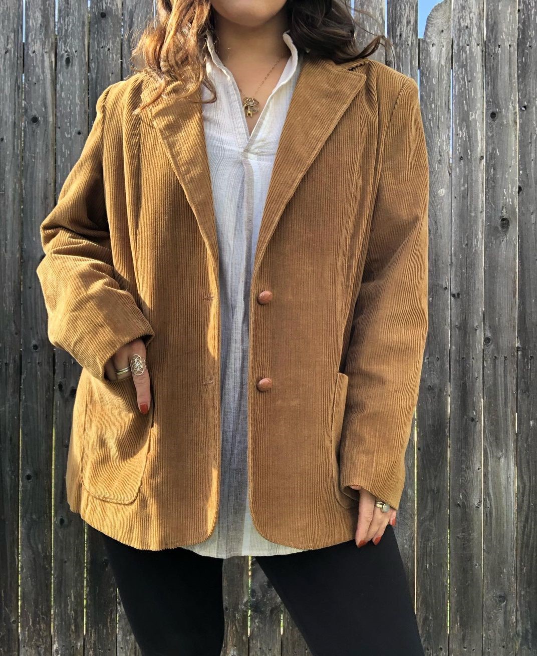 velluto a coste tessuto tendenze