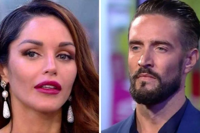 Alex Belli Delia perdonato